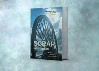 SCRAP – a Yorkshire novel for our time