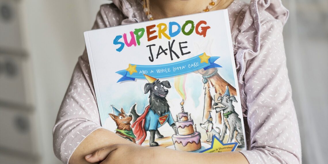 Meet the latest northern dog immortalized in print