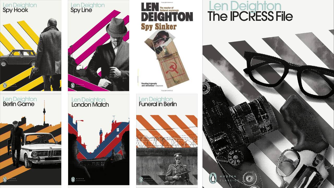 Who is the greatest spy fiction author ever? It’s someone you probably haven’t read yet Who is the greatest spy fiction author ever? It’s someone you probably haven’t read yet