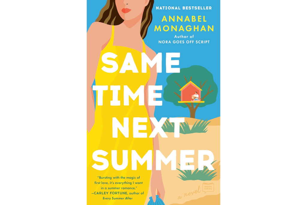 "Same Time Next Summer" by Annabel Monaghan