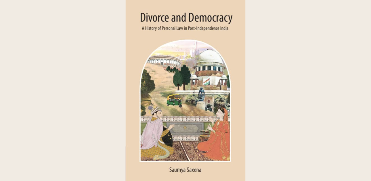 A History of Personal Law in Post-Independence India – The Leaflet A History of Personal Law in Post-Independence India – The Leaflet
