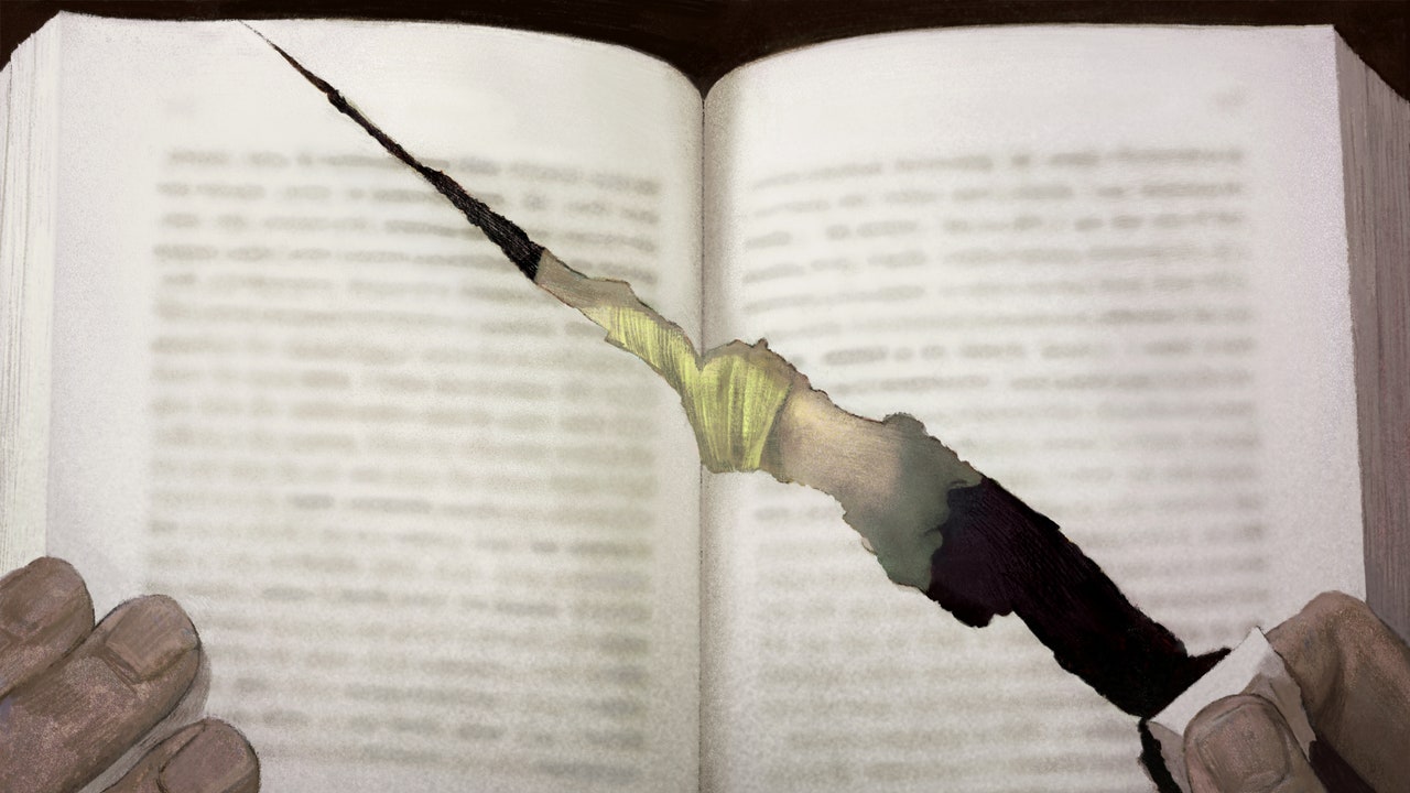 Can a Memoir Say Too Much? Can a Memoir Say Too Much?