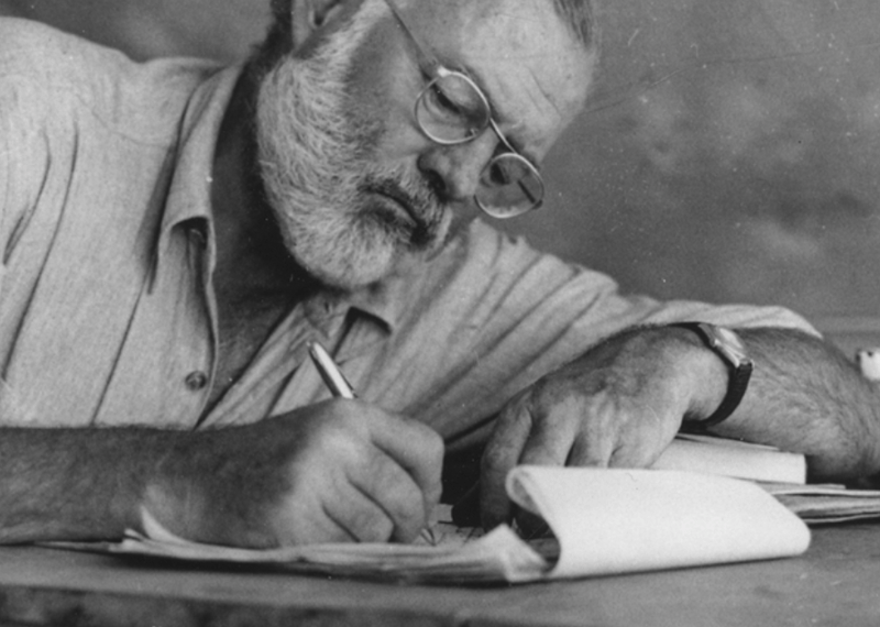 Miscellaneous from the Miscellany and the Nick Adams Short Story Contest – The Second Laird Miscellany – Carleton College Miscellaneous from the Miscellany and the Nick Adams Short Story Contest – The Second Laird Miscellany – Carleton College