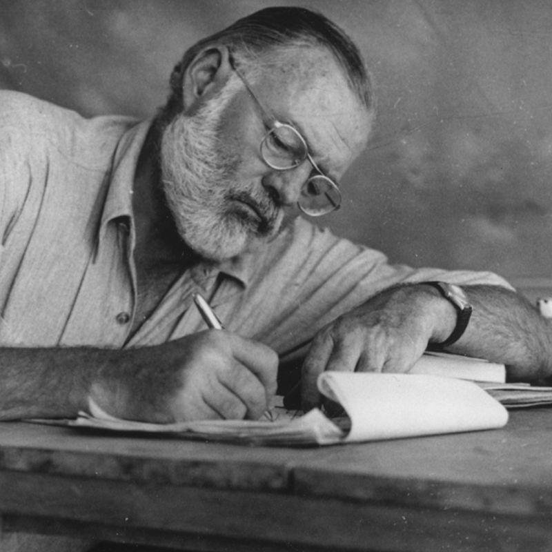 Miscellaneous from the Miscellany and the Nick Adams Short Story Contest – The Second Laird Miscellany – Carleton College