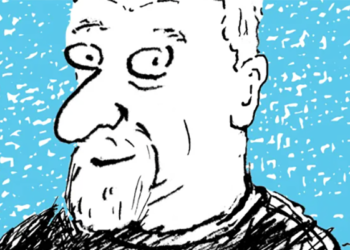 Executing Funny in Memoir with One of the Most Celebrated Cartoonists of Our Time ‹ Literary Hub