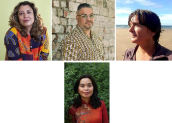 The London Book Fair 2023 full author line-up