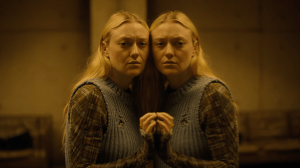 Dakota Fanning in "Watchers"