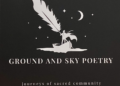 Book Launch: ‘Journeys of Sacred Community: A Collection Anthology of Ground and Sky Poetry’ Book Launch: ‘Journeys of Sacred Community: A Collection Anthology of Ground and Sky Poetry’