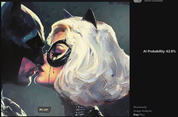 Are DC Comics Artists Using Artificial Intelligence? AI Concerns Mount