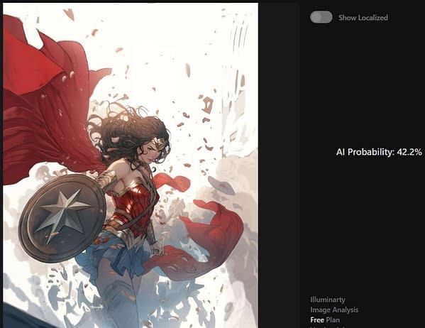 Are DC Comics Artists Using Artificial Intelligence? AI Concerns Mount