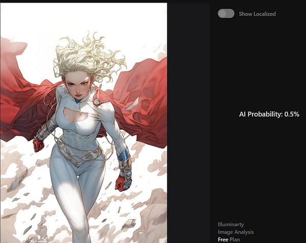 Are DC Comics Artists Using Artificial Intelligence? AI Concerns Mount