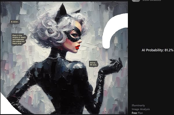 Are DC Comics Artists Using Artificial Intelligence? AI Concerns Mount