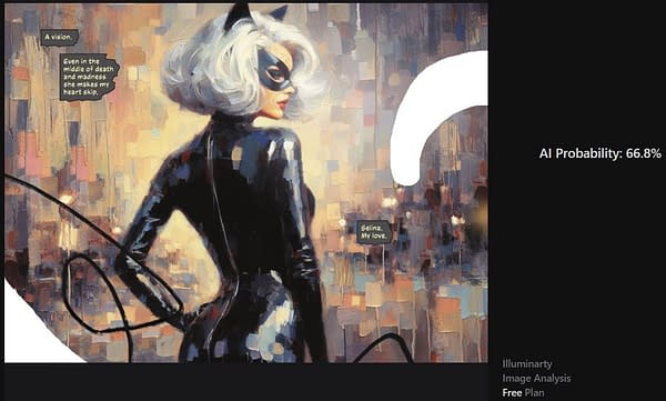Are DC Comics Artists Using Artificial Intelligence? AI Concerns Mount