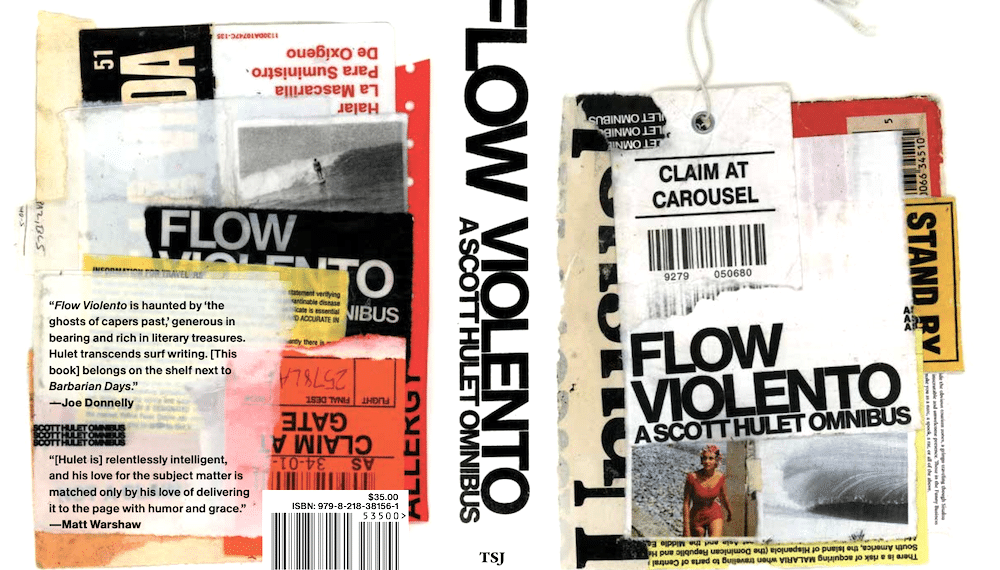 New book Flow Violento “a lavish account of surfing by a hot silver daddy that soars above mere realism” New book Flow Violento “a lavish account of surfing by a hot silver daddy that soars above mere realism”