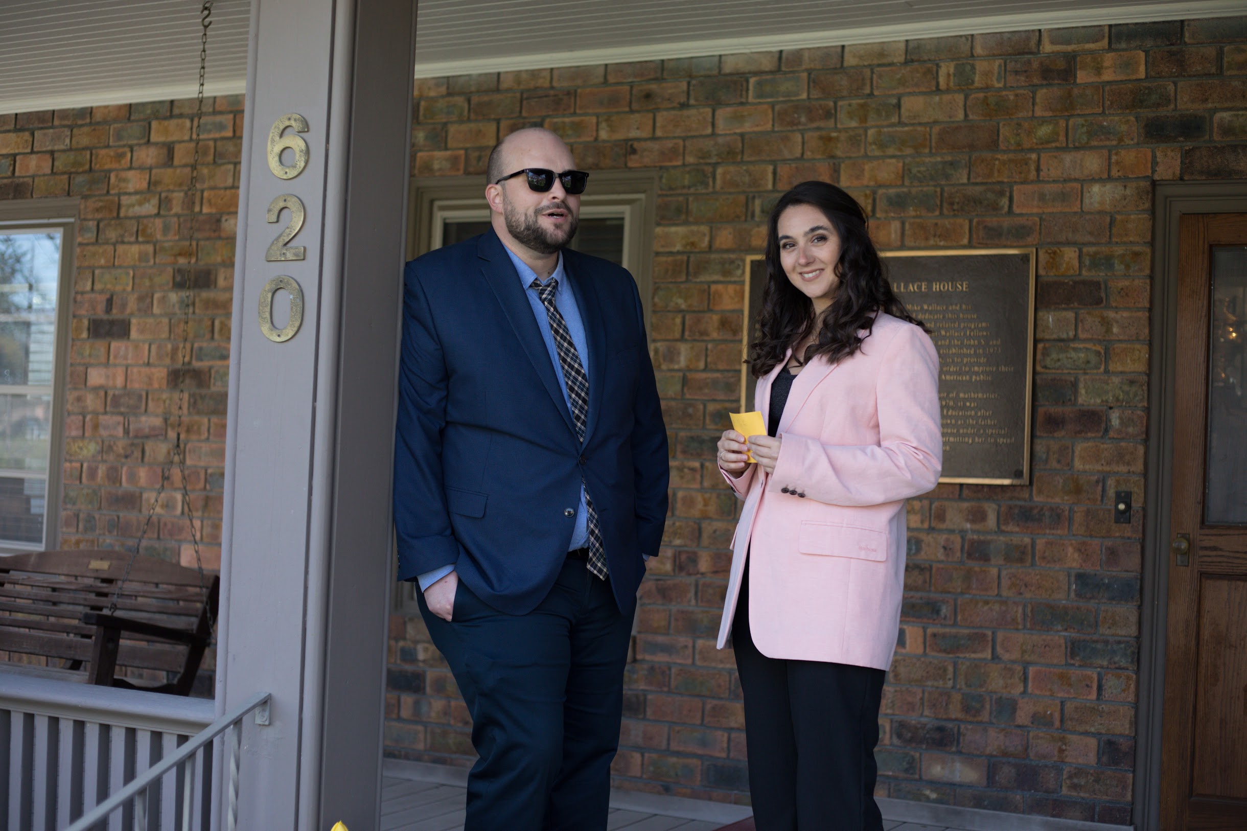 Josh Sharpe, Luliia Mendel… Announcing the Judges of the 6th UCJ UI Intervarsity Essay Contest Josh Sharpe, Luliia Mendel… Announcing the Judges of the 6th UCJ UI Intervarsity Essay Contest