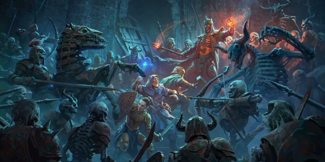 The D&D 2024 core books finally get out of their own way