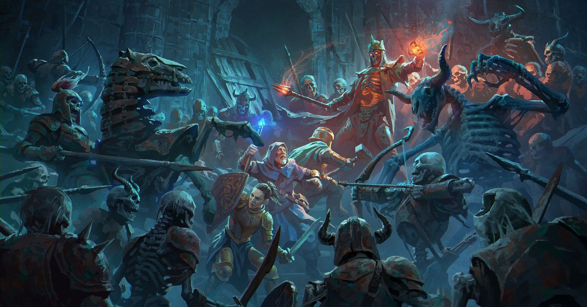 The D&D 2024 core books finally get out of their own way The D&D 2024 core books finally get out of their own way