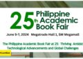 Special events highlight PH academic book fair Special events highlight PH academic book fair