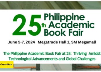 Special events highlight PH academic book fair