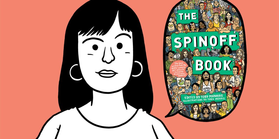The Spinoff Book podcast: Leonie Hayden on the state of Māori media