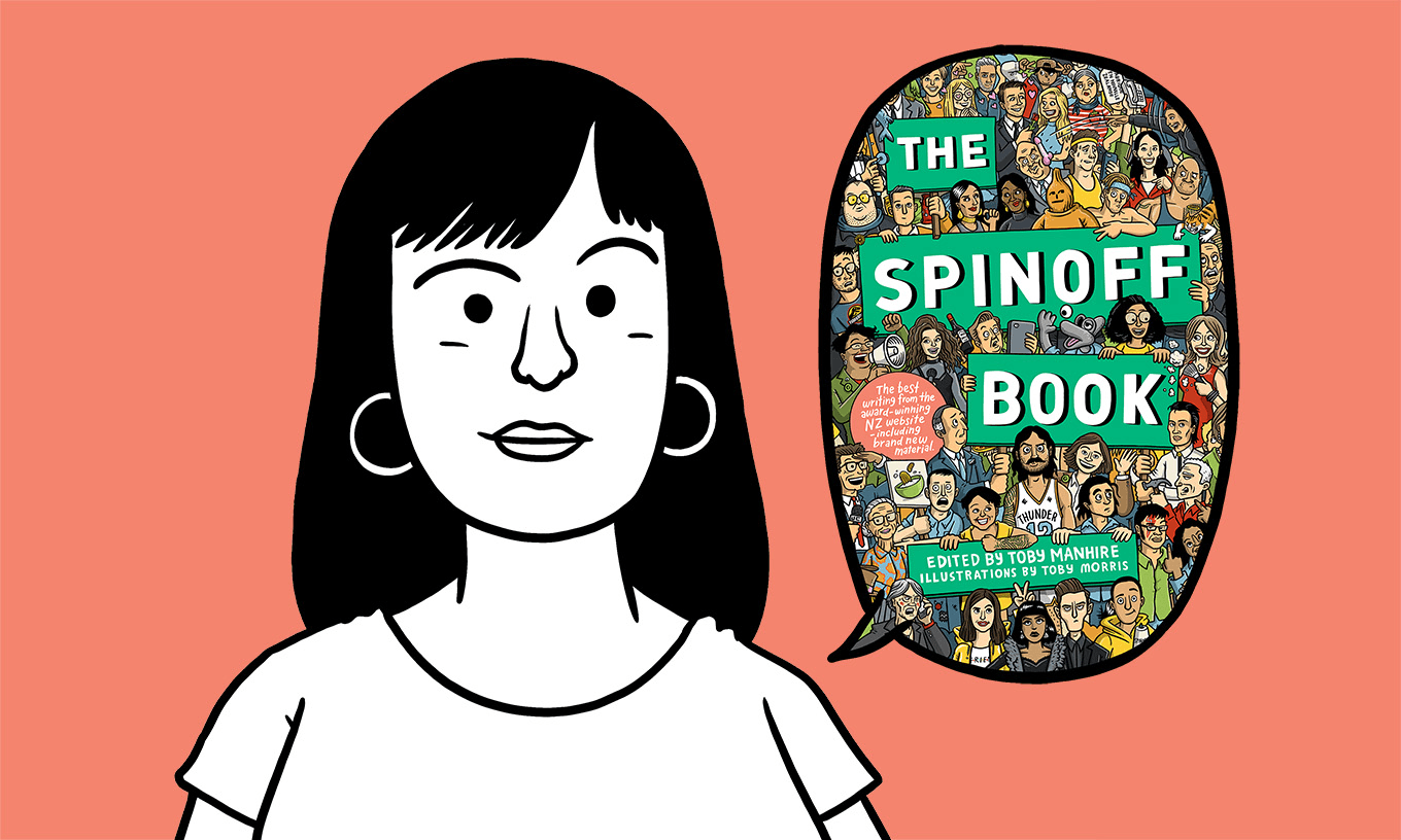 The Spinoff Book podcast: Leonie Hayden on the state of Māori media The Spinoff Book podcast: Leonie Hayden on the state of Māori media