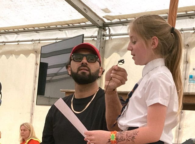 Authors inspire St Gregory’s primary children – The Isle Of Thanet News