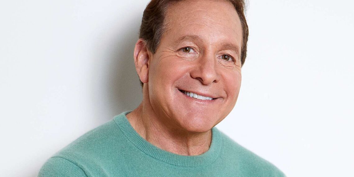 Steve Guttenberg Jokes About Hollywood, Comparing It to Horse Racing (Exclusive)