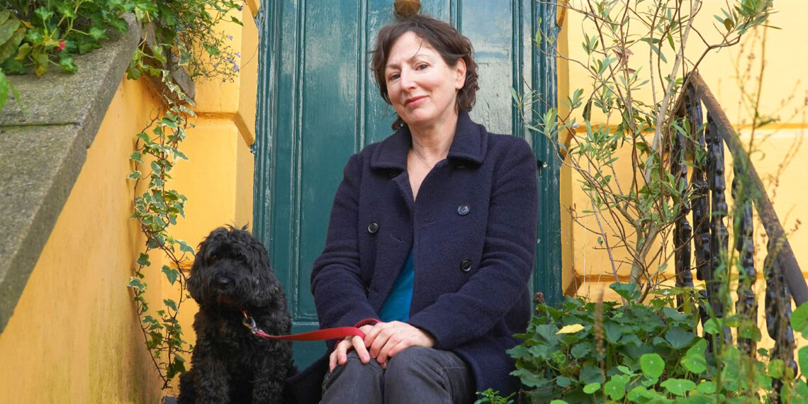 The Bookseller – Author Interviews – Nina Stibbe