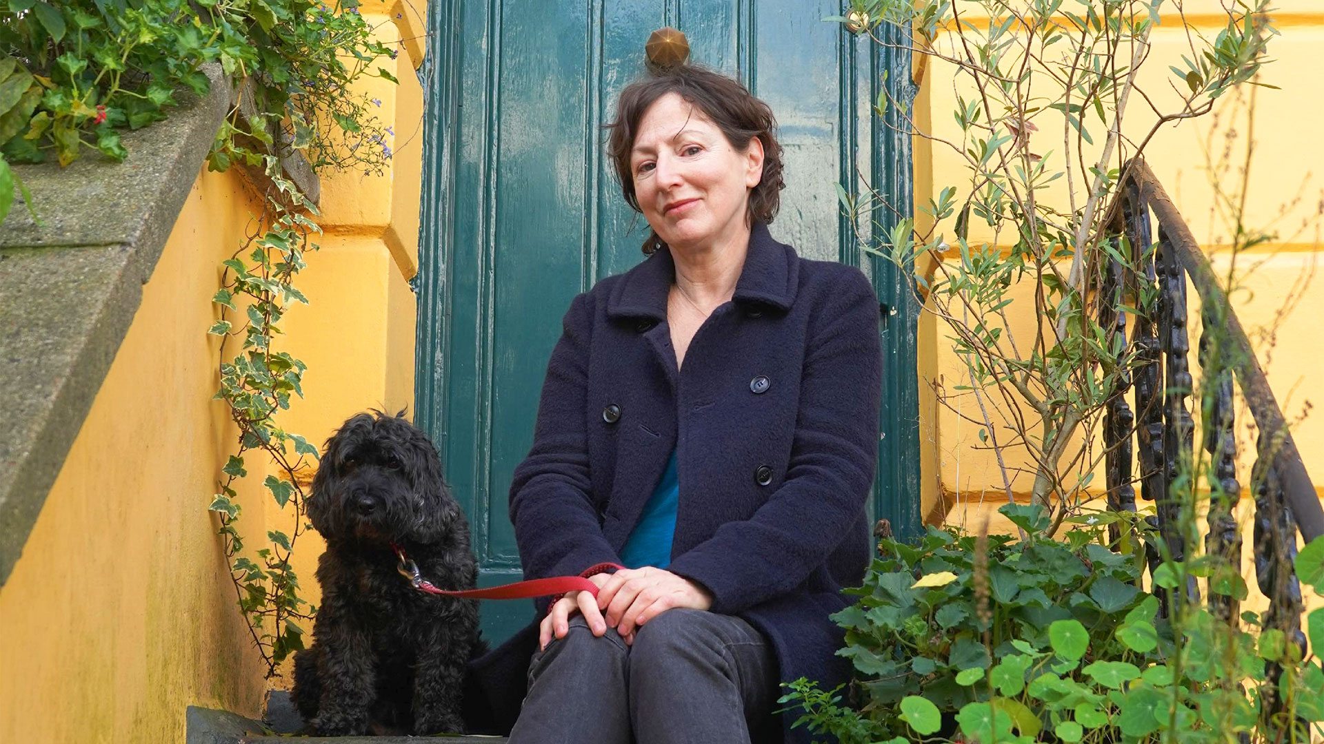 The Bookseller – Author Interviews – Nina Stibbe
