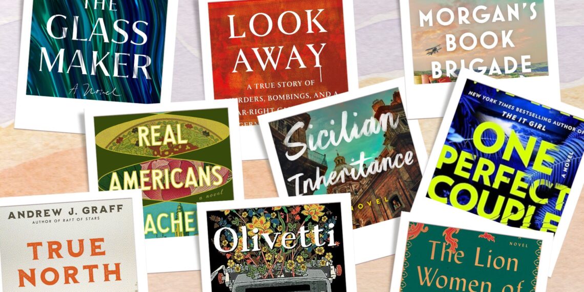 Daniel Goldin’s summer book list takes readers on a trip around the world