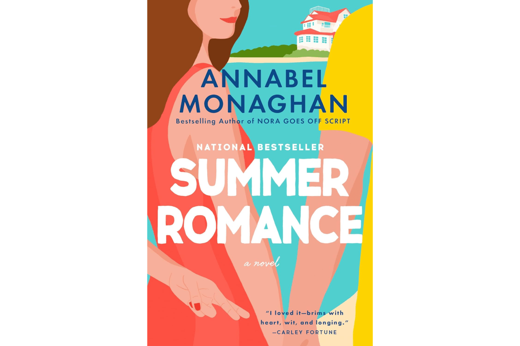 "Summer Romance" by Annabel Monaghan