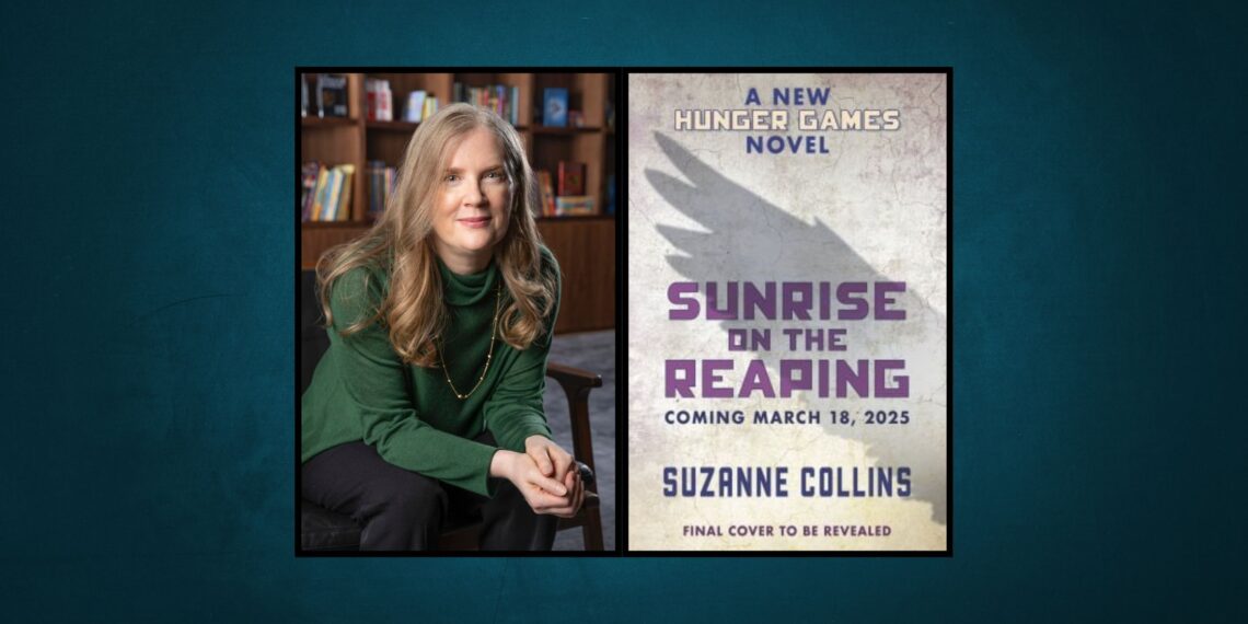 ‘Sunrise on the Reaping:’ New ‘Hunger Games’ Book and Movie Announced ‘Sunrise on the Reaping:’ New ‘Hunger Games’ Book and Movie Announced