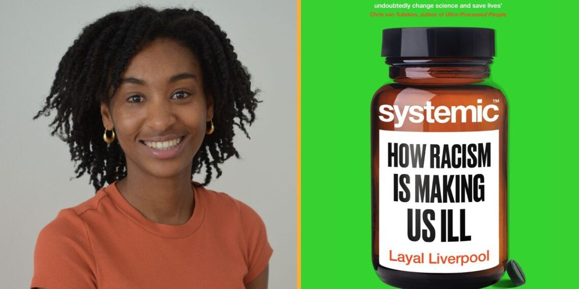‘Racism is a global public health crisis’: Author Layal Liverpool says racist ideas still pervade medicine, and that hurts all of us ‘Racism is a global public health crisis’: Author Layal Liverpool says racist ideas still pervade medicine, and that hurts all of us