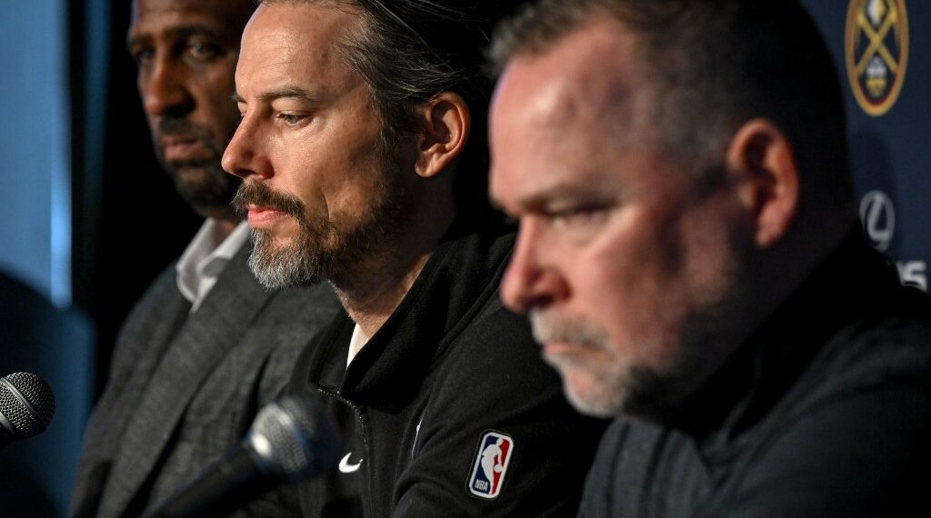 What’s next, Nikola Jokic book with Mike Singer