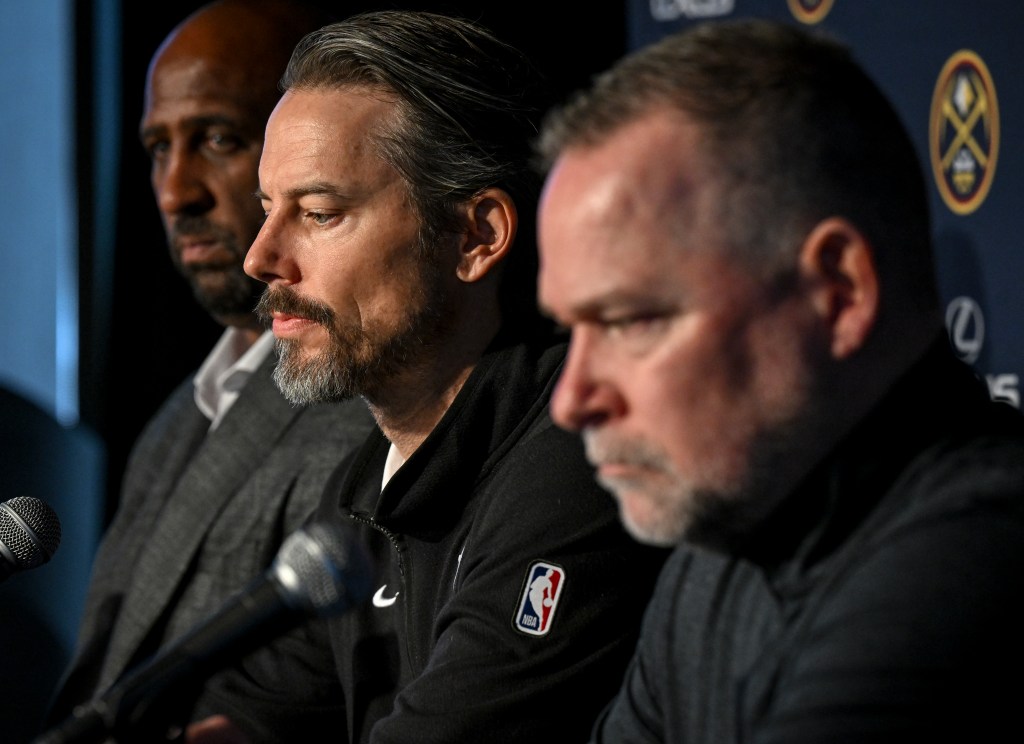 What’s next, Nikola Jokic book with Mike Singer What’s next, Nikola Jokic book with Mike Singer