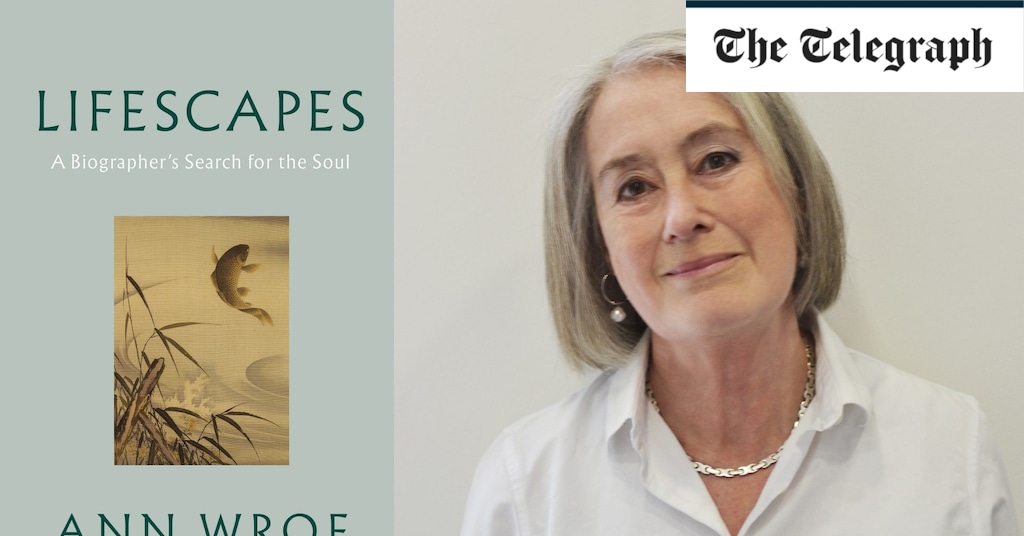 the great obituarist studies herself the great obituarist studies herself