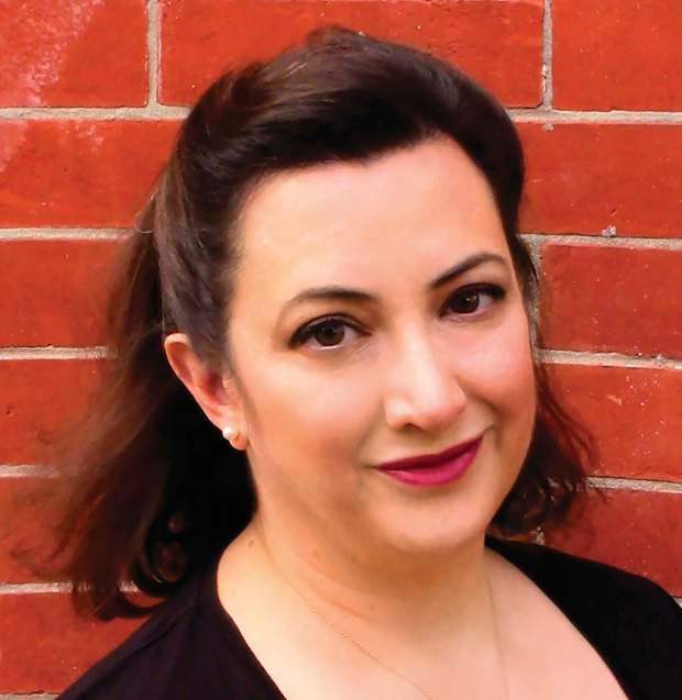 Susan Elia MacNeal's final novel in her Maggie Hope series is "The Last Hope." (Noel MacNeal/Courtesy)