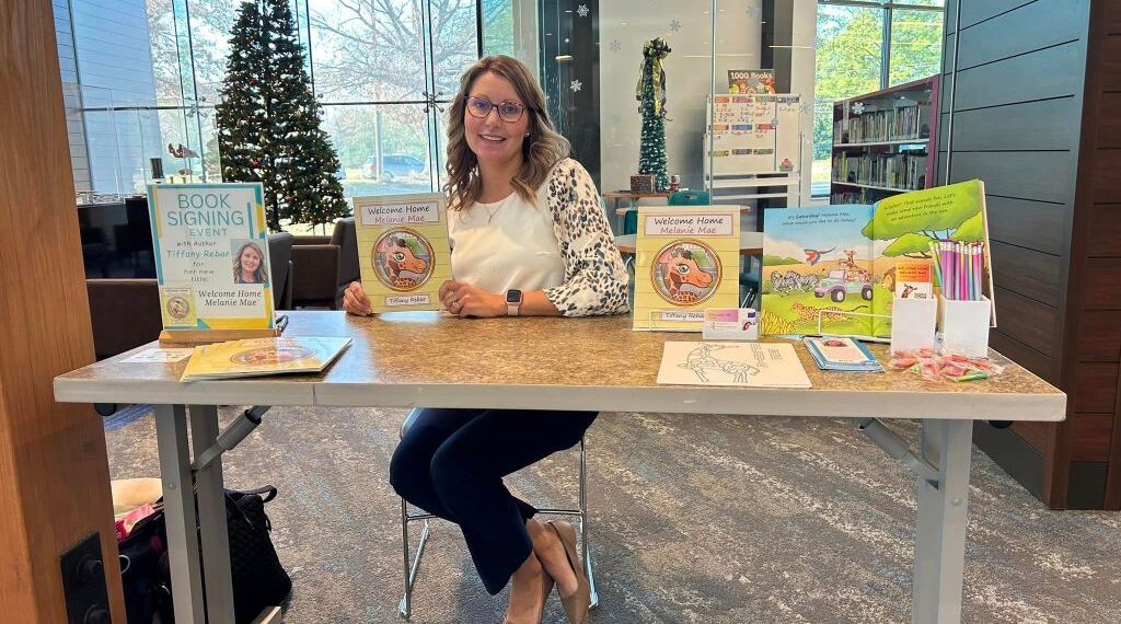 After stroke, York woman finds herself by writing children’s books – Daily Press After stroke, York woman finds herself by writing children’s books – Daily Press