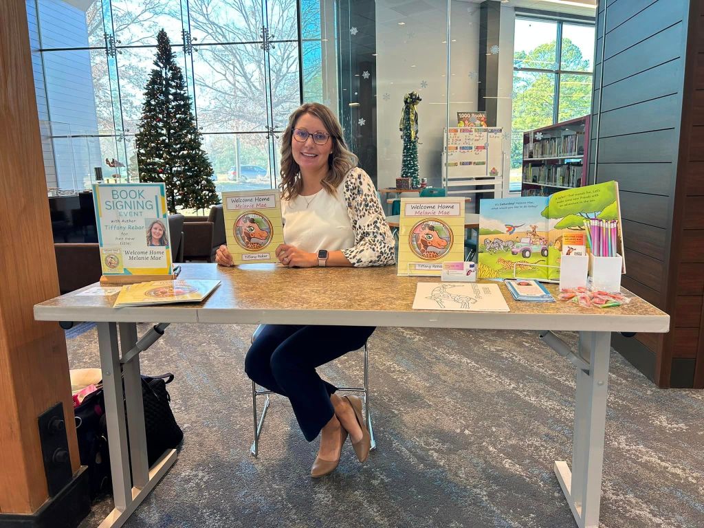 After stroke, York woman finds herself by writing children’s books – Daily Press After stroke, York woman finds herself by writing children’s books – Daily Press