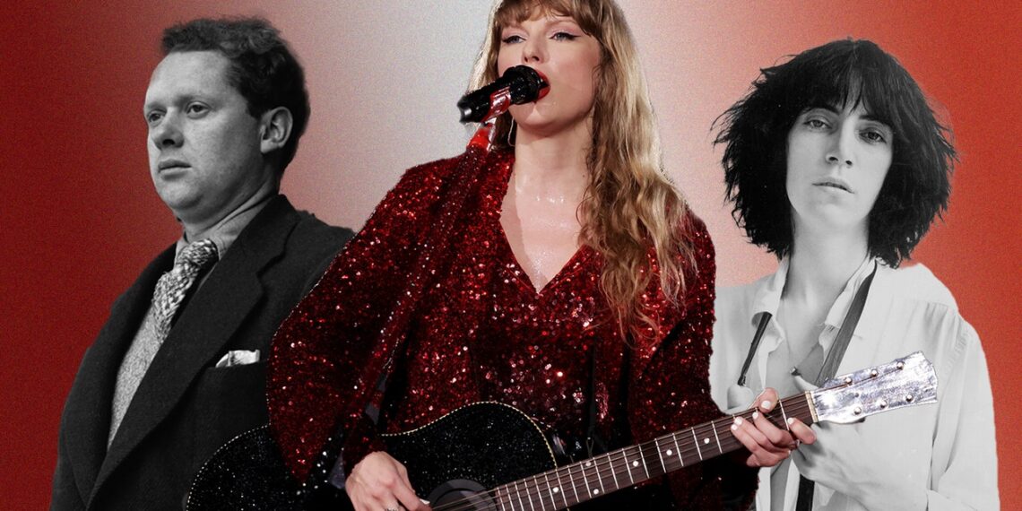 Taylor Swift: all the literary references in The Tortured Poets Department