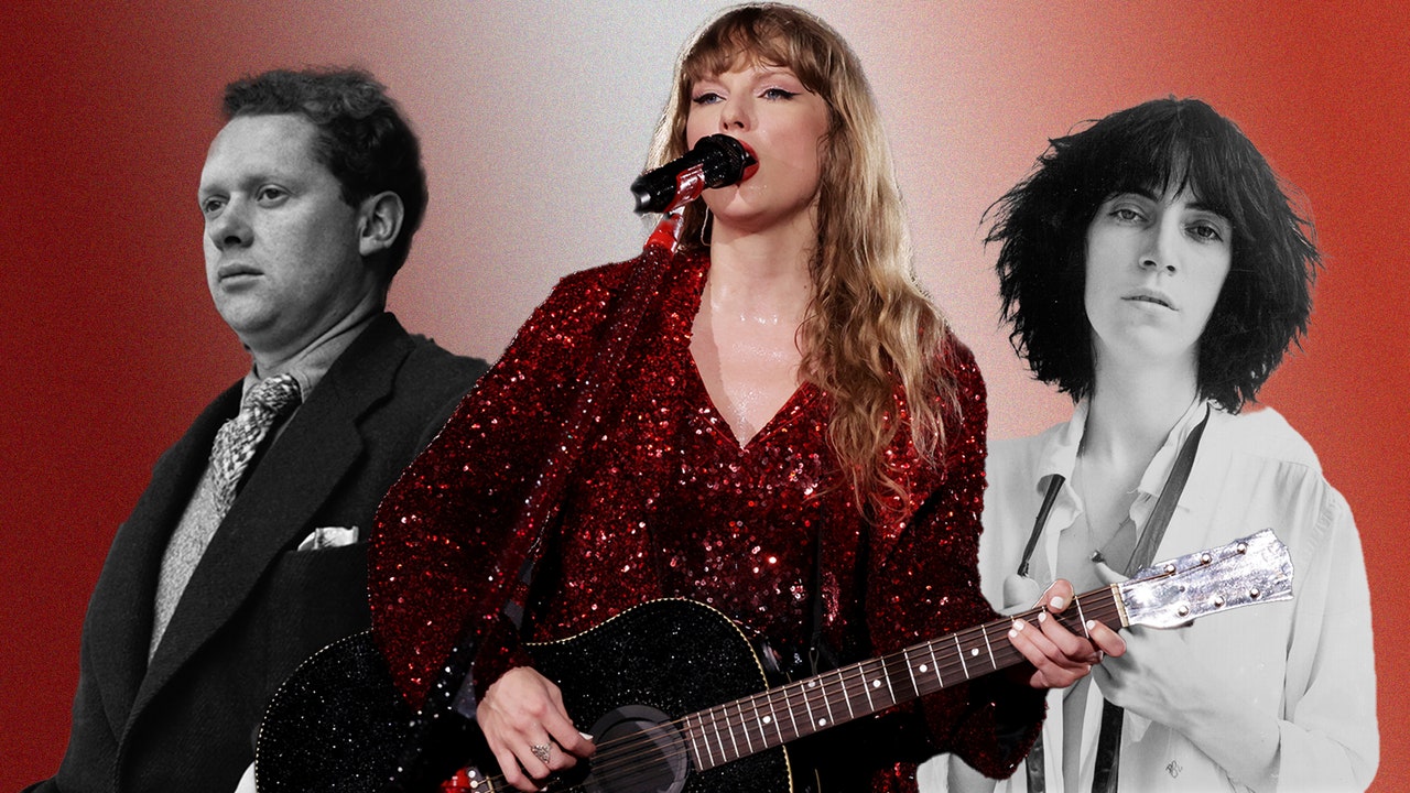 Taylor Swift: all the literary references in The Tortured Poets Department Taylor Swift: all the literary references in The Tortured Poets Department