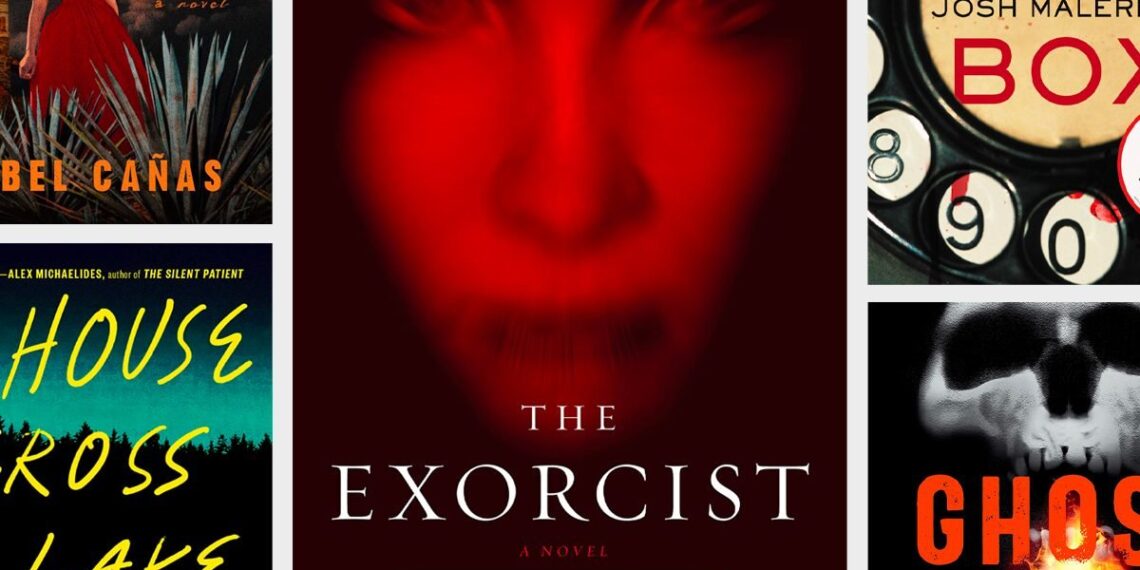 56 Best Horror Books to Read in 2024 — Scariest Books of All Time 56 Best Horror Books to Read in 2024 — Scariest Books of All Time