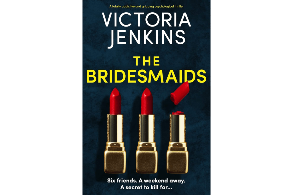 "The Bridesmaids" by Victoria Jenkins
