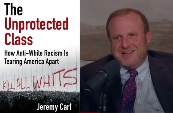 ‘Tearing America Apart’: New book confronts ‘anti-white racism’ ‘Tearing America Apart’: New book confronts ‘anti-white racism’