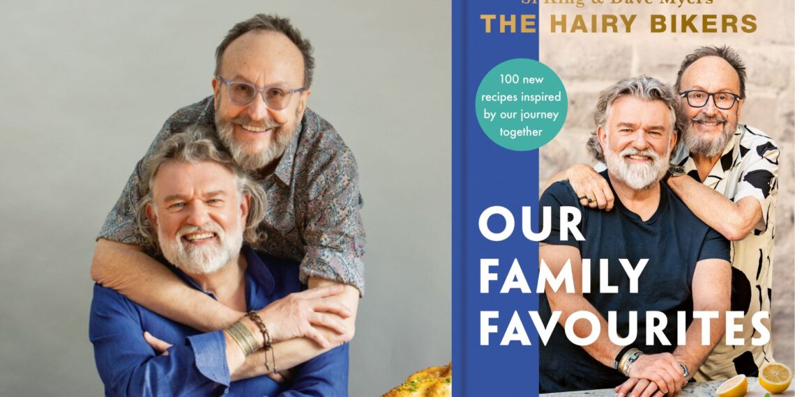The Bookseller – Rights – Seven Dials to publish new Hairy Bikers book finished by Si King in tribute to his ‘best mate’ Dave Myers The Bookseller – Rights – Seven Dials to publish new Hairy Bikers book finished by Si King in tribute to his ‘best mate’ Dave Myers