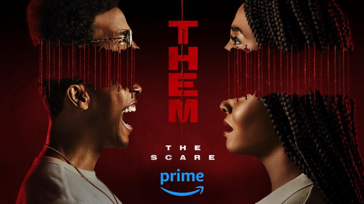 Prime Video Unveils Official Trailer for Horror Anthology Series “Them: The Scare” Prime Video Unveils Official Trailer for Horror Anthology Series “Them: The Scare”