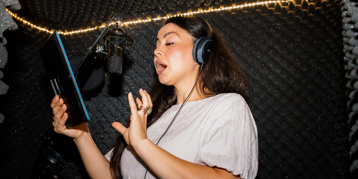 The Gig: I get paid 0 an hour to narrate audiobooks