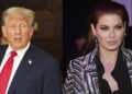 Trump’s Bizarre Obsession With Debra Messing, Per New Book Trump’s Bizarre Obsession With Debra Messing, Per New Book