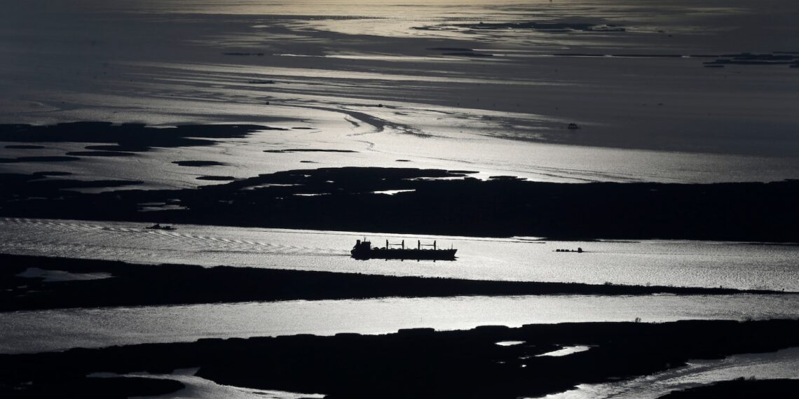 ‘The Great River’ by Boyce Upholt book review