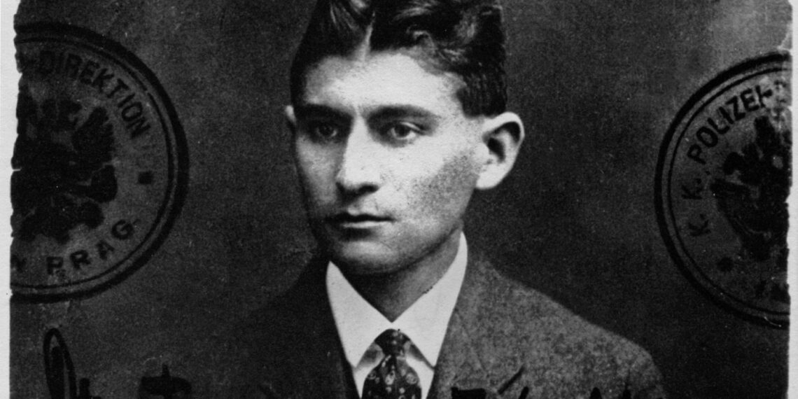 Paying tribute to the writer who got us all saying ‘Kafkaesque’ Paying tribute to the writer who got us all saying ‘Kafkaesque’